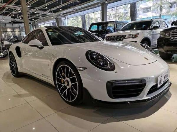 【深圳二手车】2017年3月_二手保时捷 911 turbo s