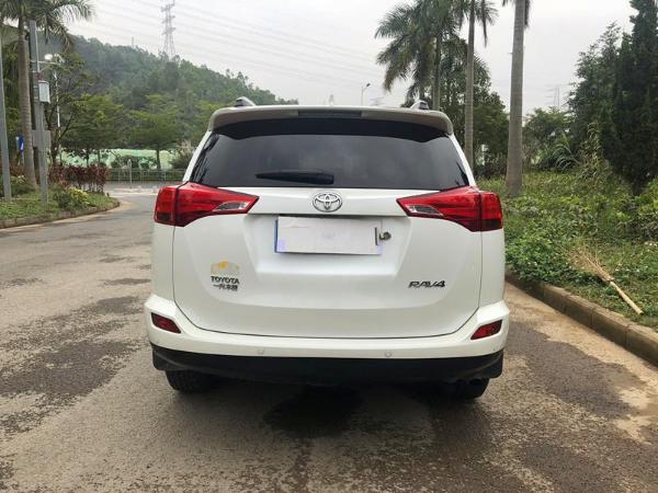 广东二手车 深圳二手车报价 二手suv越野车 二手丰田 二手rav4 详情