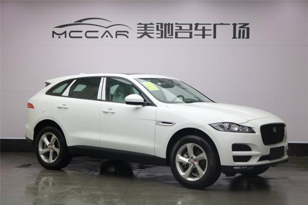 suv越野车 捷豹 武汉二手f-pace 近年二手f-pace比较  基本配置 编号