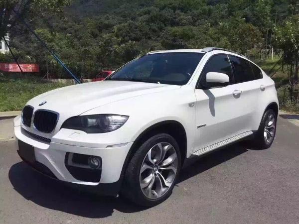 【台州】2013年7月 宝马 宝马x6 x6 xdrive35i 3.