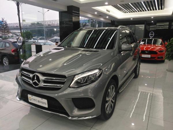 【成都】2016年6月 奔驰gle gle320 3.0t 4matic 豪华型 自动档