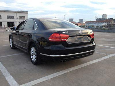 【宁波】2012年6月 大众 帕萨特 1.8tsi 至尊版 黑色 自动档