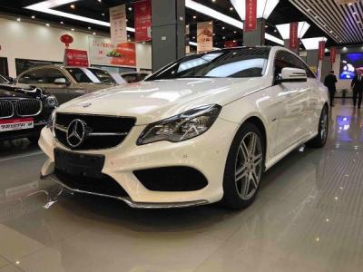 【台州】2016年9月 奔驰e级 e260 2.0t 灵动版 手自一体