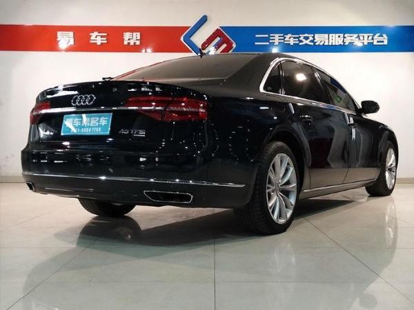 奥迪 奥迪a8 a8l 3.0t fsi 45 tfsi 豪华型图片
