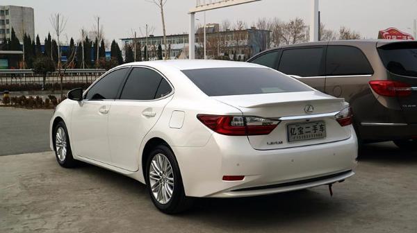 ls200雷克萨斯报价表,雷克萨斯ls300报价图片 淄博2018年3月雷克萨斯es2017款es20030周年纪念版白色自动档
