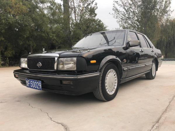 【聊城】1995年1月 日产 公爵王 1999款 250 2.5 v6 lv 自动档