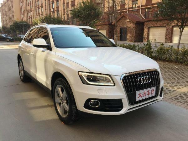 山东二手车 济南二手车报价 二手suv越野车 二手奥迪 二手奥迪q5 详情