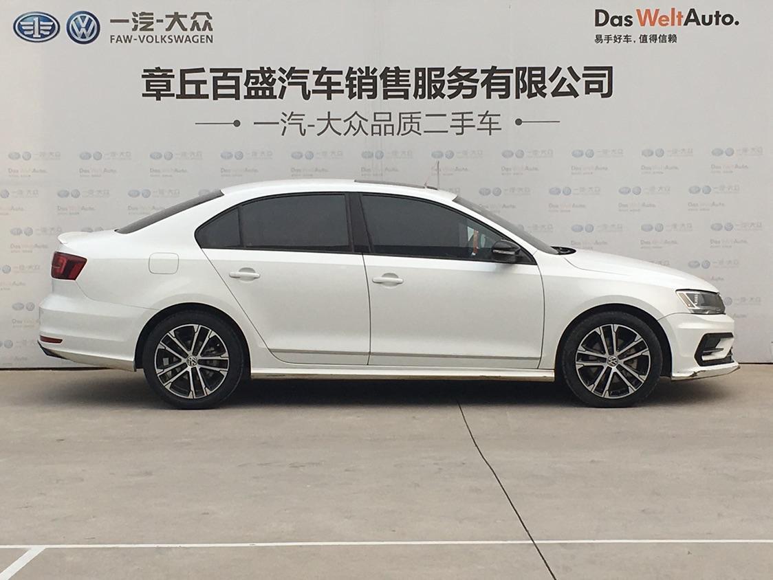 一汽大众sagitar280tsi,sagitar大众280tsi 【济南】2016年10月 大众 速腾 2016款 280tsi dsg r-line 白色 自动