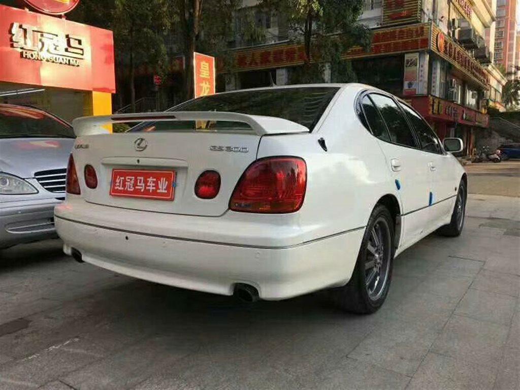 04款雷克萨斯gs300,雷克萨斯gs300新款 【南宁】2004年11月 雷克萨斯gs 2004款 300 自动档