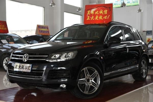 二手大众 途锐 3.0 tsi 豪华型_图片_华夏二手车网