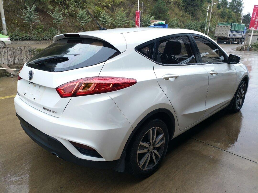 2015年02月长安 逸动 2013款 致尚xt 1.6l 致酷型