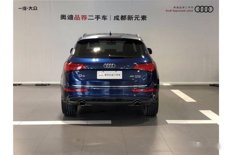 【成都】2017年02月 奥迪 奥迪q5 奥迪q5(进口) 45 tfsi quattro 运动