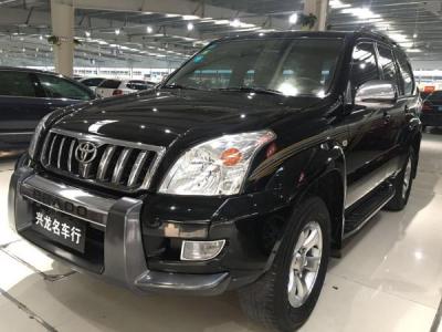 【二手丰田SUV越野车国三】报价