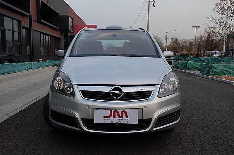 【天津】2008年10月 欧宝 赛飞利 2007款 1.8l 自动档