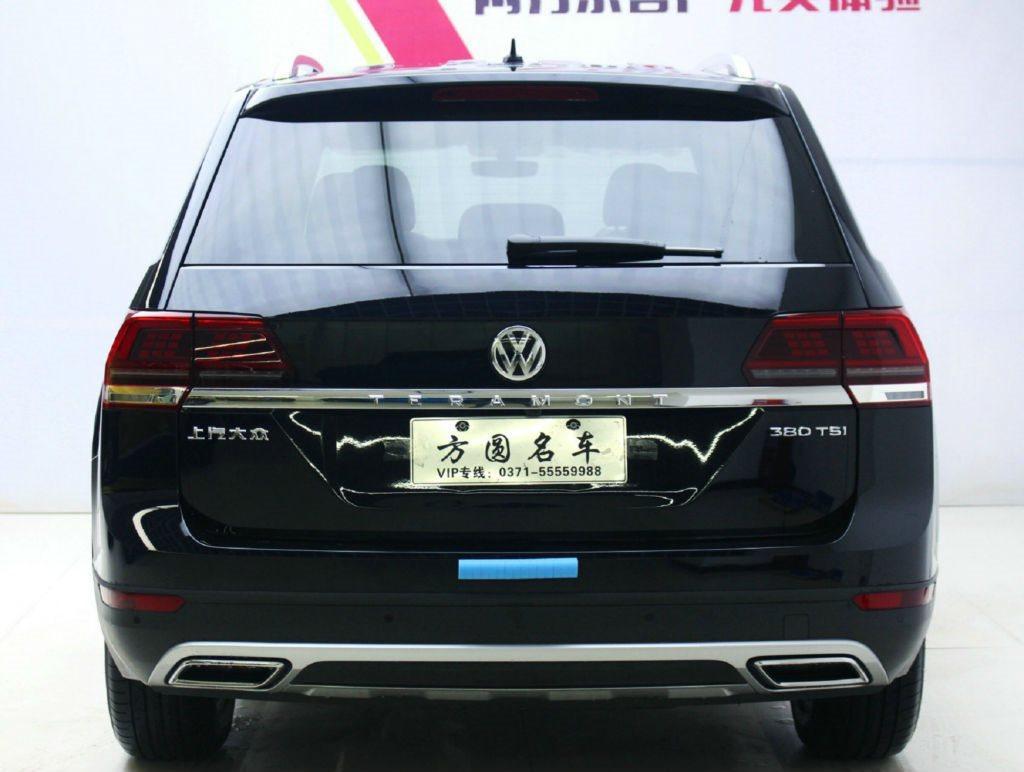 2019大众汽车报价 贷款买大众汽车