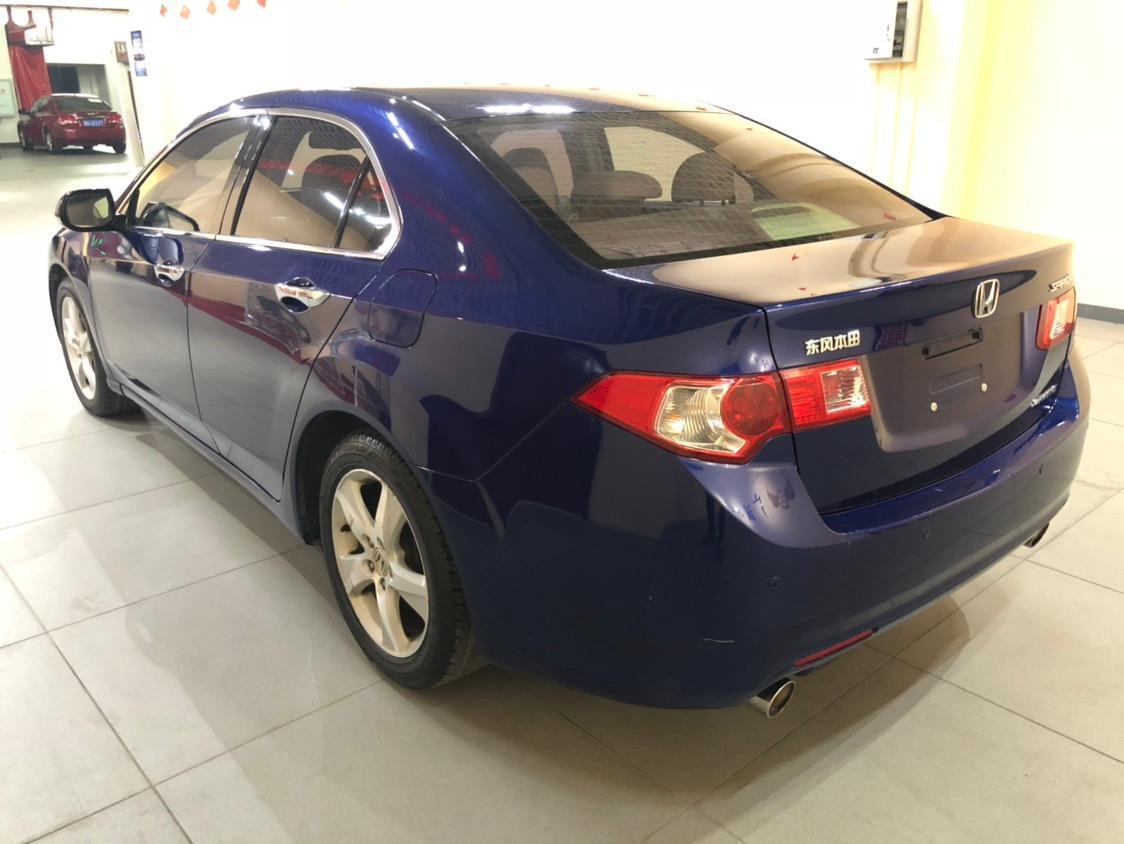 【石家庄】2010年7月 本田 思铂睿 2009款 2.4l type-s navi 自动档