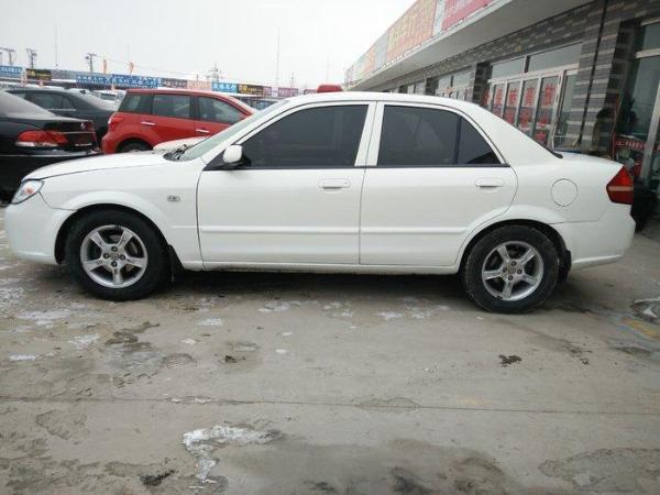 海马 福美来 2006款 福美来 1.6l 自动舒适dx