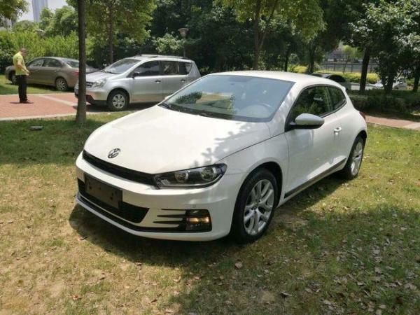 【常州二手车】2016年7月_二手大众 尚酷 _价格18.8