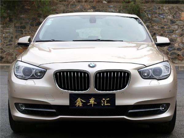 【大连】2014年3月宝马 宝马5系 535i 3.0t 豪华运动型