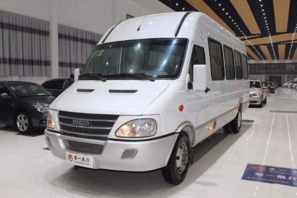 【石家庄二手车】2012年6月_二手依维柯_价格1x.xx万元_华夏二手车网
