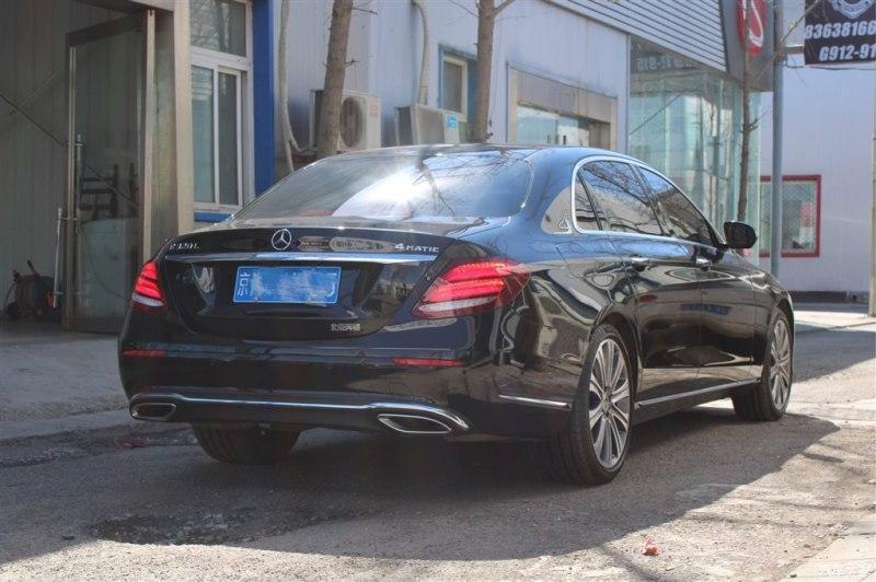 【北京】2018年5月 奔驰e级 e320l 4matic 自动档