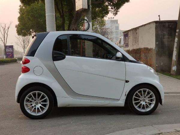 江苏二手车 苏州二手车报价 二手轿车 二手smart 二手fortwo 详情