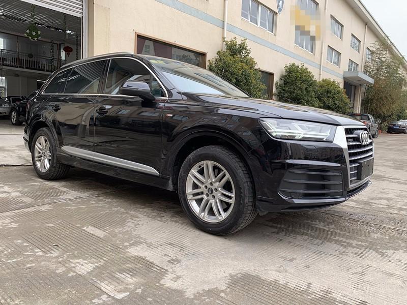 【宁波】2019年1月 奥迪 奥迪q7 2019款 45 tfsi 舒适型 自动档