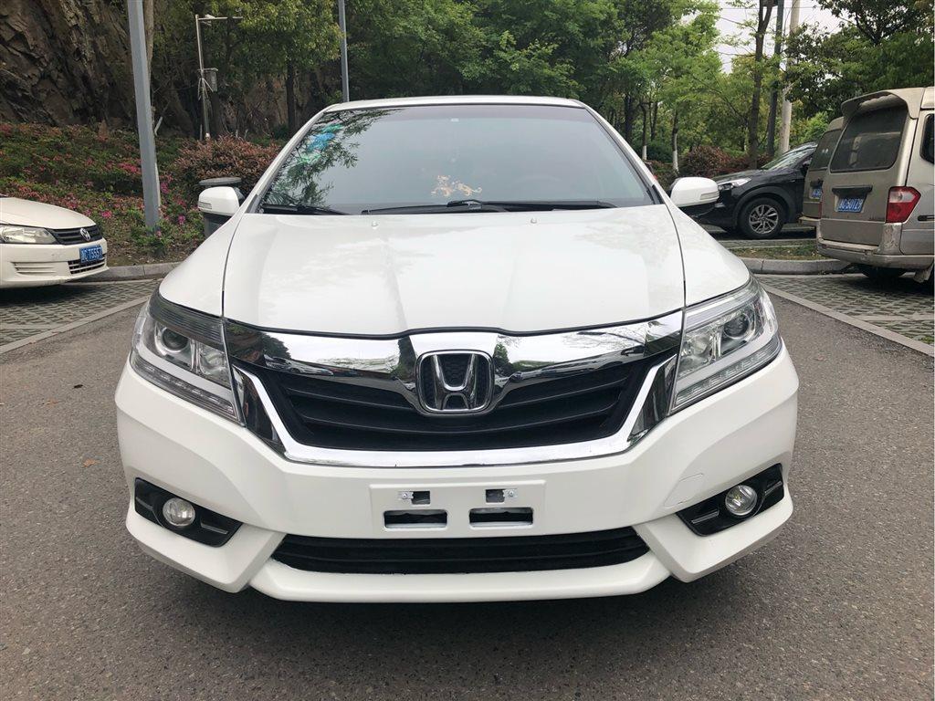 老韩谈车 2019-08-20 10:45:12 本田凌派作为本田针对国内市场推出的图片