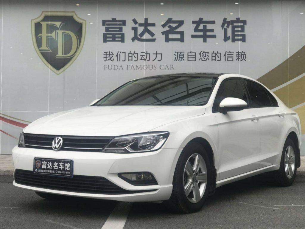 【上饶】2018年2月 大众 凌渡 2018款 230tsi dsg风尚版 自动档