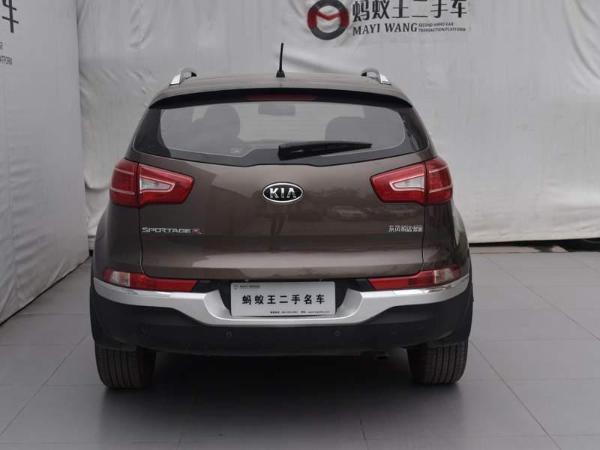2013款智跑参数,起亚智跑2021款参数 【成都】2013年10月 起亚 智跑 2.0 gls 四驱 自动档