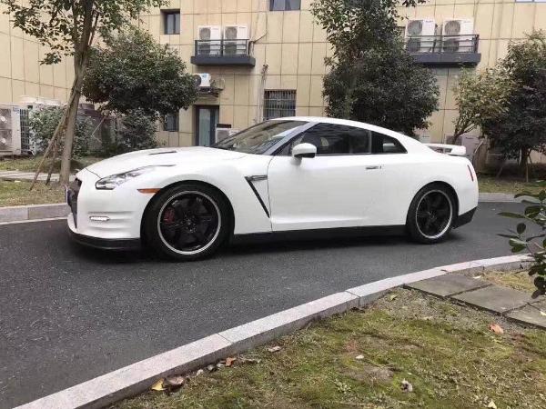 跑车 日产 杭州二手gt-r 近年二手gt-r比较   基本配置 编号