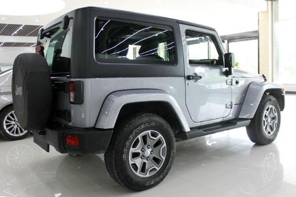 suv越野车 jeep 无锡二手牧马人 近年二手牧马人比较   基本配置 编号