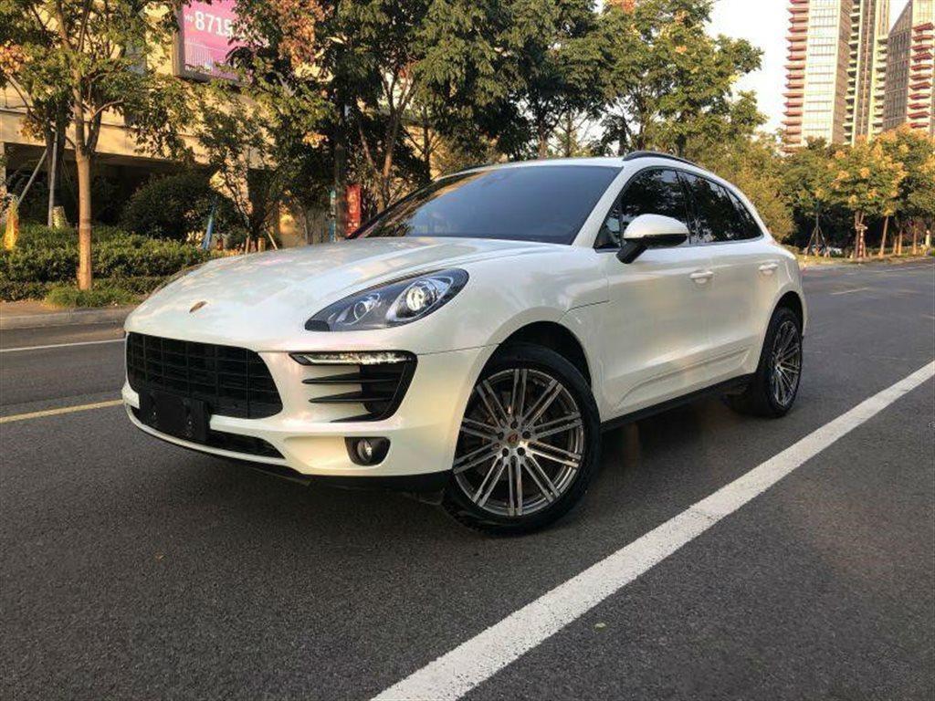 【宁波】2014年1月 保时捷 macan 2014款 macan 2.0t 自动档