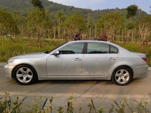 【台州二手车】2008年12月_二手宝马 宝马5系 523li