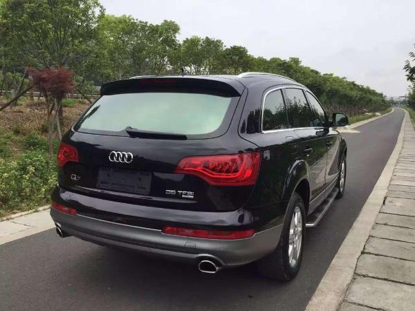 奥迪 奥迪q7 奥迪q7