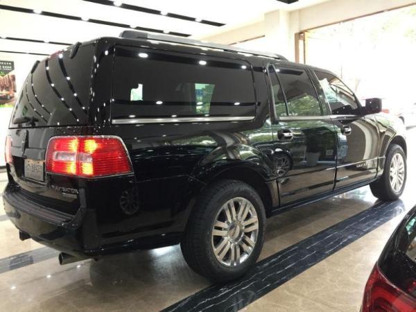 suv越野车 林肯 宁波二手领航员 近年二手领航员比较   基本配置 编号