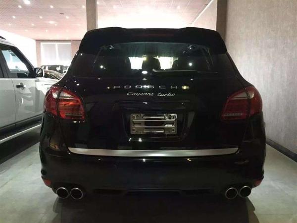 保时捷 卡宴 卡宴 2011款 cayenne 3.0t