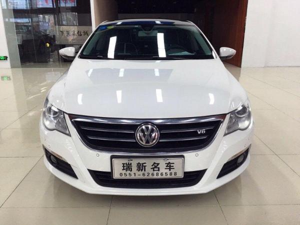 【合肥二手车】2014年5月_二手大众 cc 3.