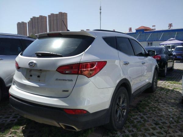 现代 胜达 图片