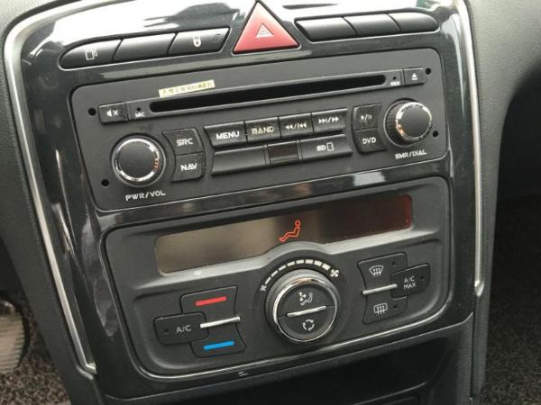 标致308 cd 接线