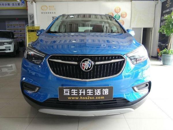 浙江二手车 宁波二手车报价 二手suv越野车 二手别克 二手昂科拉 详情
