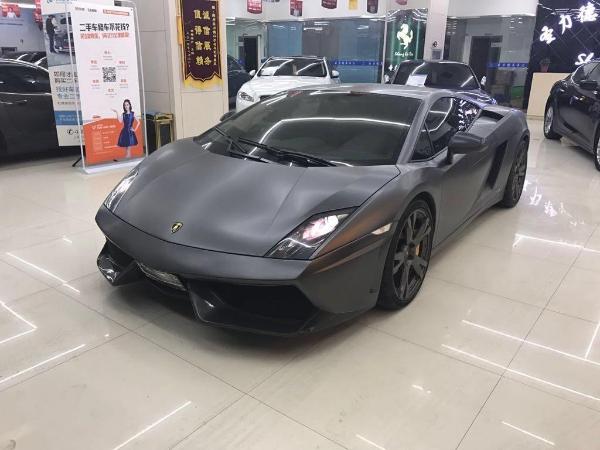 二手兰博基尼 盖拉多 lp550-2 5.2_图片_华夏二手车网