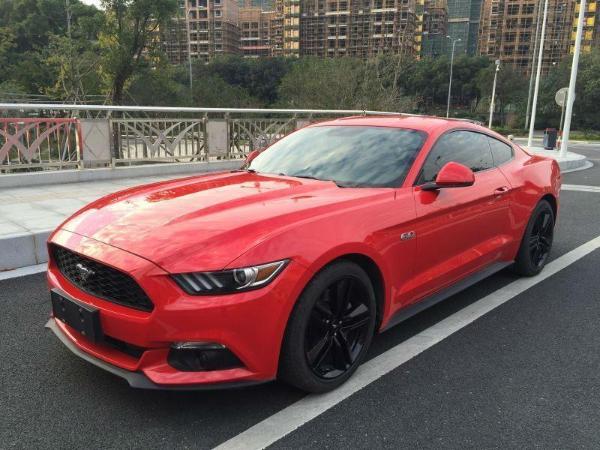 二手福特野马_福特野马二手_广西二手福特野马跑车