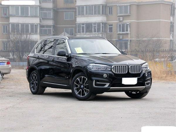 【北京】2015年11月 宝马 宝马x5 x5 28i 2.0t 黑色 自动档
