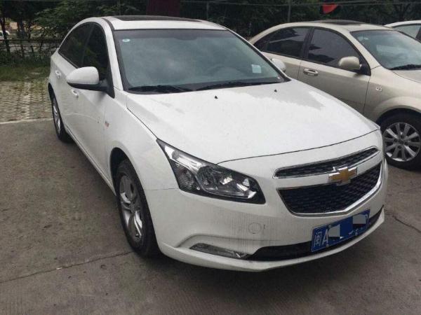 【武汉二手车】2015年5月_二手雪佛兰 科鲁兹