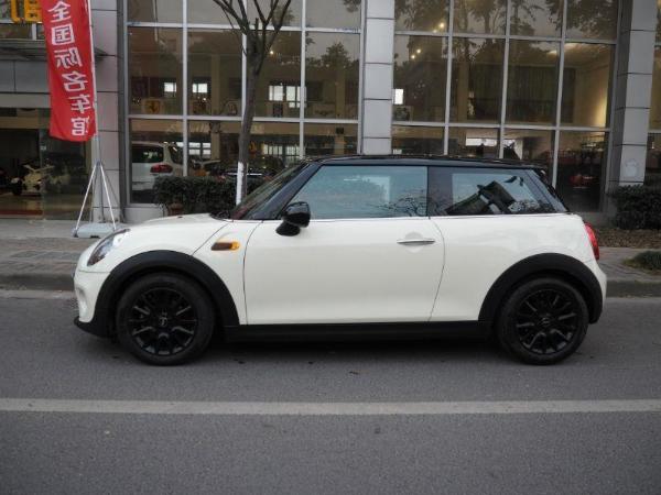 【无锡二手车】2016年1月_二手mini mini cooper 1.5t