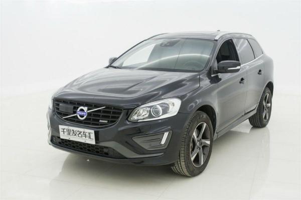 二手沃尔沃 xc60 图片_二手车_华夏二手车网