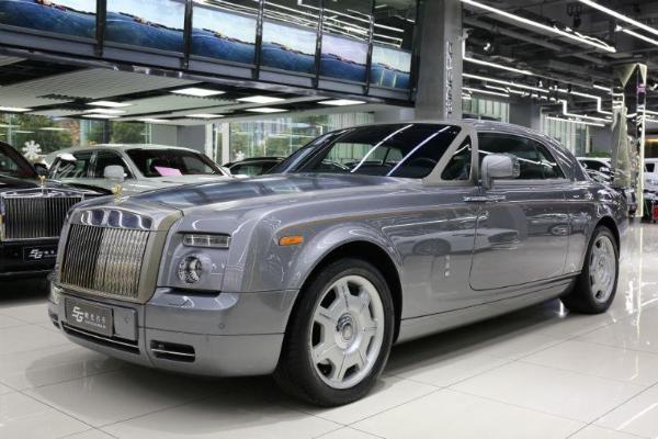 【杭州】2011年7月劳斯莱斯 幻影 6.7 双门轿跑车