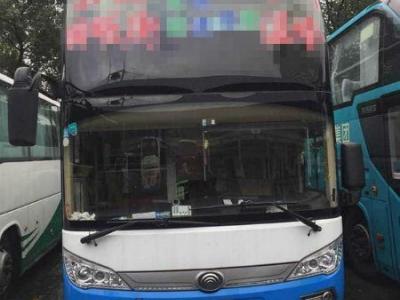 54座宇通6118