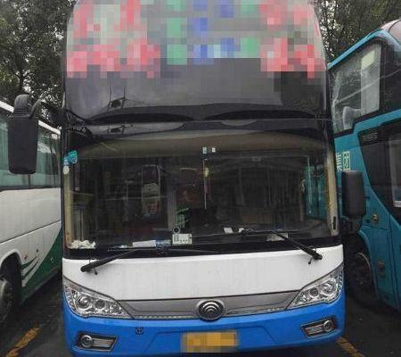 54座宇通6118